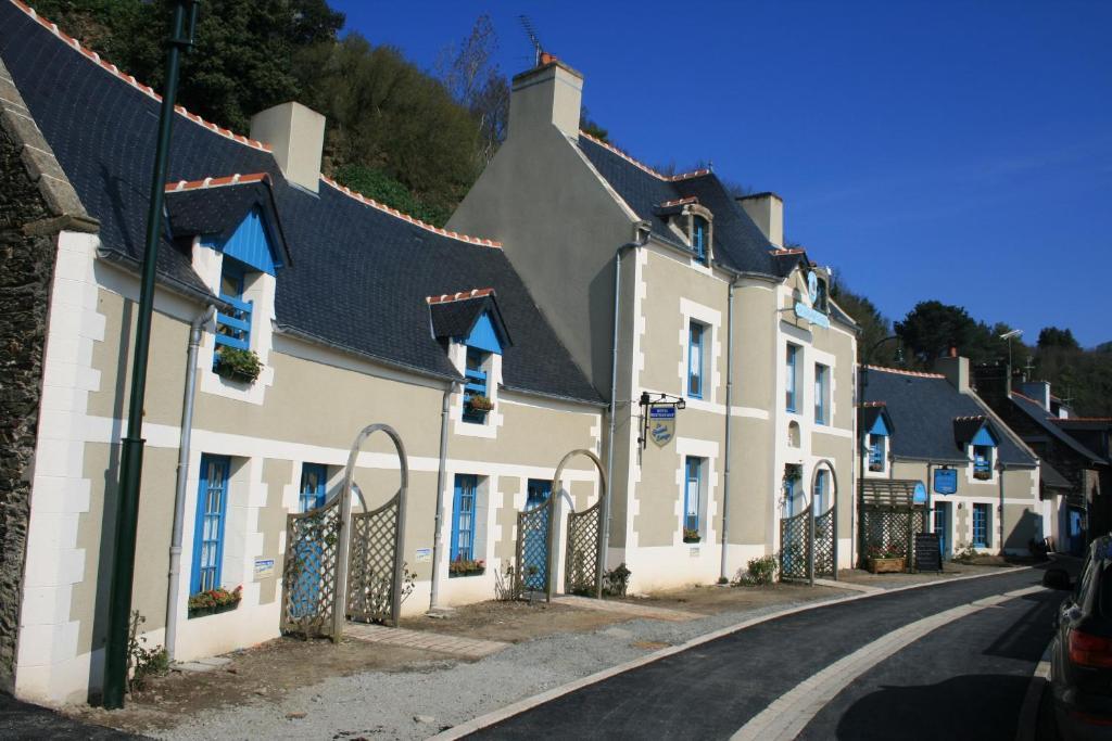 Le Grand Large Hotel Cancale Habitación foto