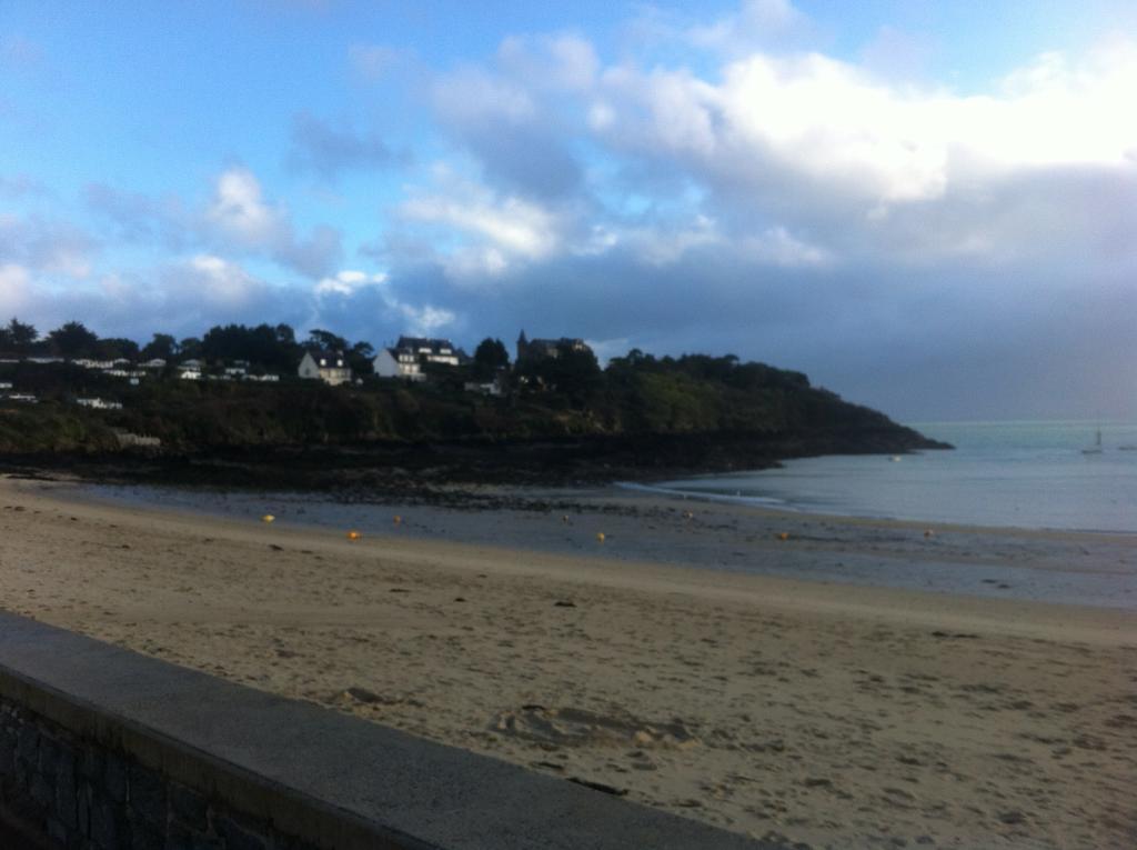 Le Grand Large Hotel Cancale Exterior foto